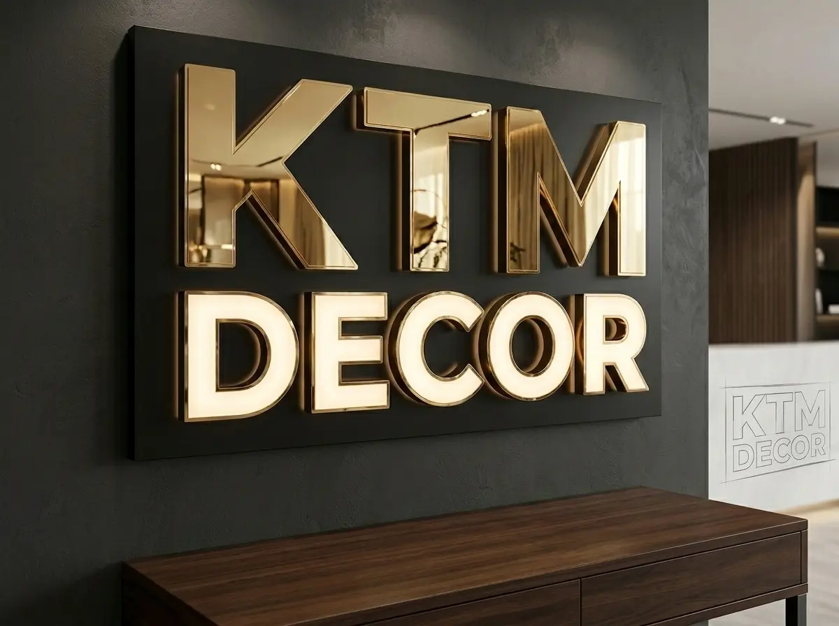 Customized Home & Office Nameplate image thumbnail 2