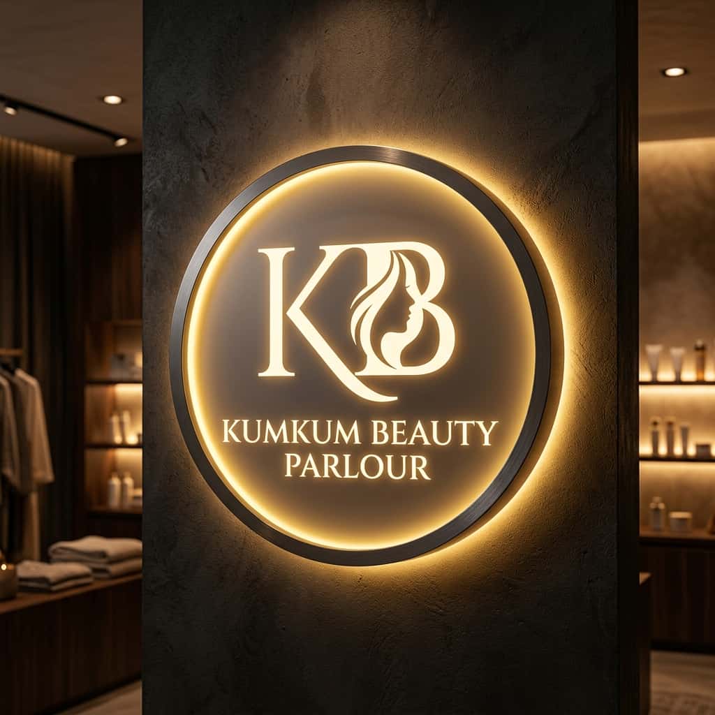 Premium Acrylic Backlit Signage